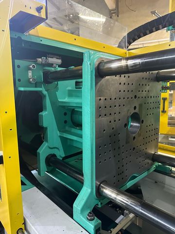 Arburg-470S-wtryskarka-używana-Szczeppol-Łódź-Polska