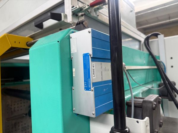 Arburg-520H-wtryskarka-używana-Szczeppol-Łódź-Polska