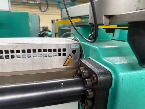 Arburg-520H-wtryskarka-używana-Szczeppol-Łódź-Polska