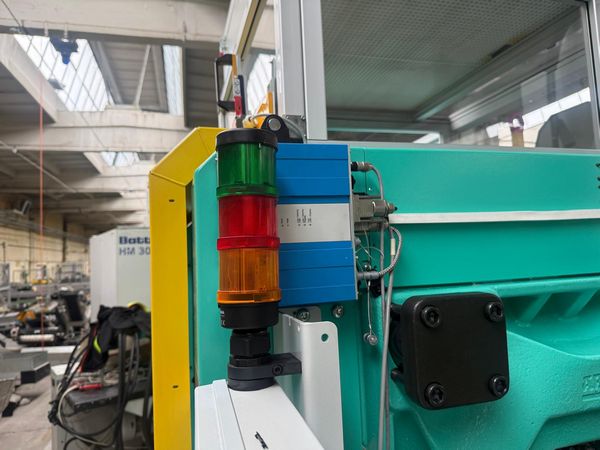 Arburg-520H-wtryskarka-używana-Szczeppol-Łódź-Polska