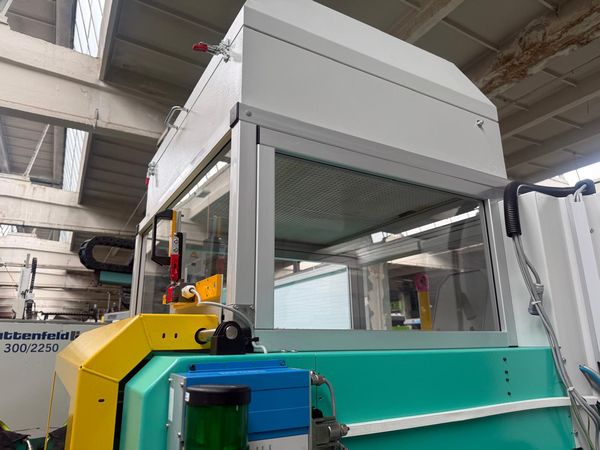 Arburg-520H-wtryskarka-używana-Szczeppol-Łódź-Polska