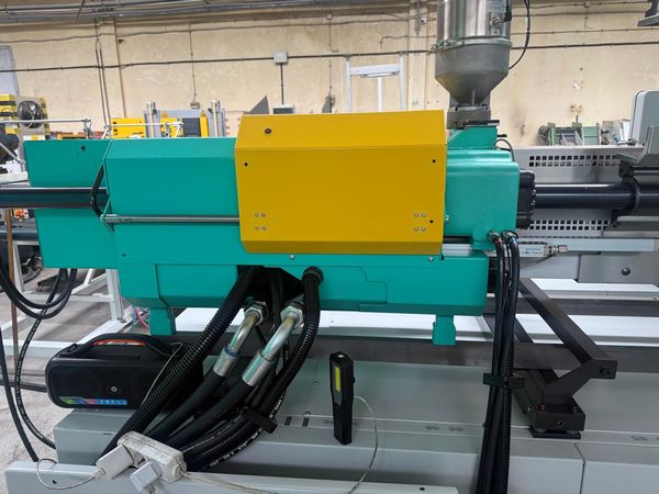 Arburg-520H-wtryskarka-używana-Szczeppol-Łódź-Polska