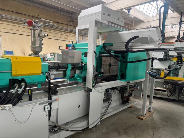 Arburg-520H-wtryskarka-używana-Szczeppol-Łódź-Polska