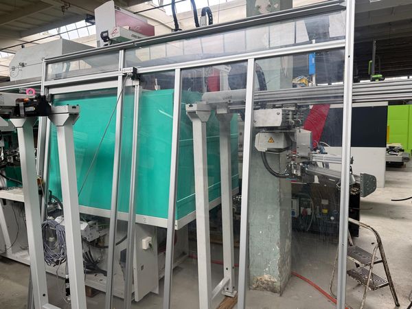 Arburg-520H-wtryskarka-używana-Szczeppol-Łódź-Polska