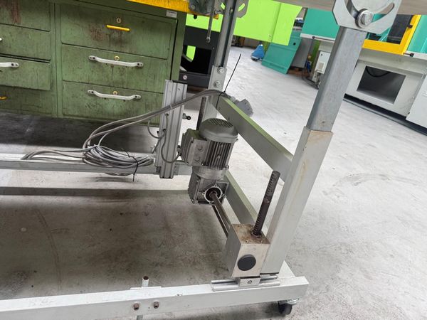 Arburg-520H-wtryskarka-używana-Szczeppol-Łódź-Polska