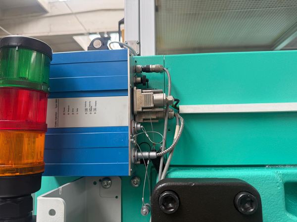 Arburg-520H-wtryskarka-używana-Szczeppol-Łódź-Polska