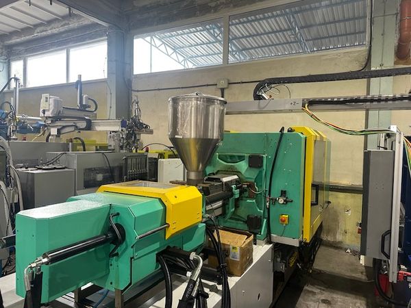 Arburg-520H-wtryskarka-używana-Szczeppol-Łódź-Polska