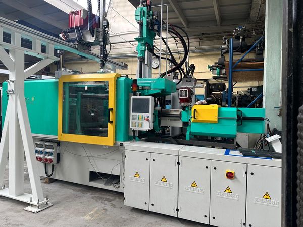 Arburg-520S-wtryskarka-używana-Szczeppol-Łódź-Polska