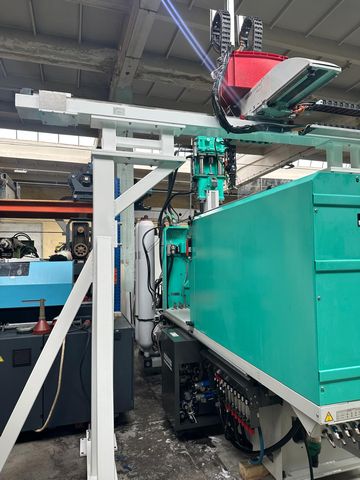 Arburg-520S-wtryskarka-używana-Szczeppol-Łódź-Polska