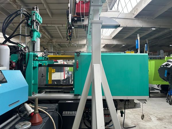 Arburg-520S-wtryskarka-używana-Szczeppol-Łódź-Polska