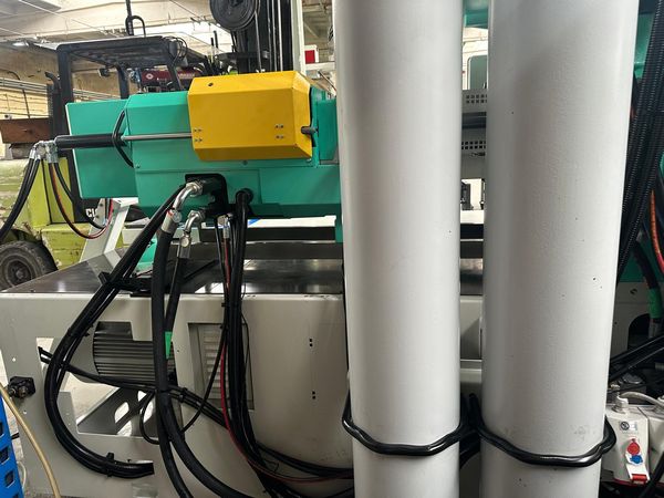 Arburg-520S-wtryskarka-używana-Szczeppol-Łódź-Polska