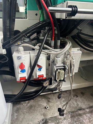 Arburg-520S-wtryskarka-używana-Szczeppol-Łódź-Polska