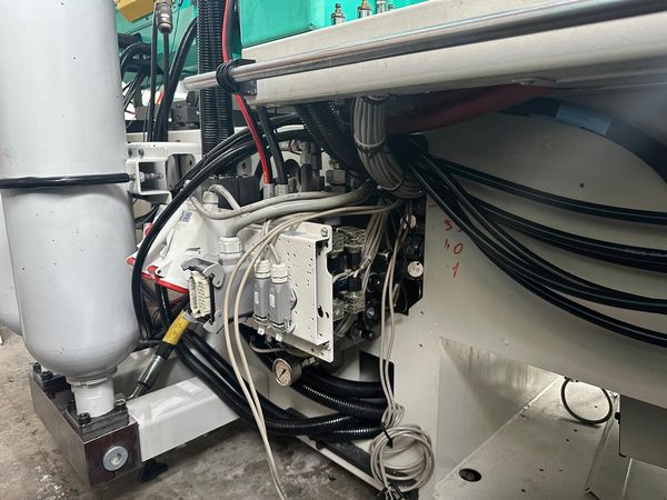 Arburg-520S-wtryskarka-używana-Szczeppol-Łódź-Polska