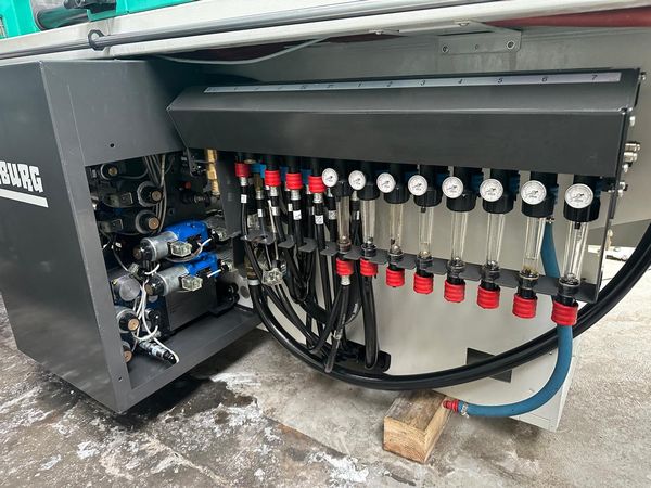 Arburg-520S-wtryskarka-używana-Szczeppol-Łódź-Polska