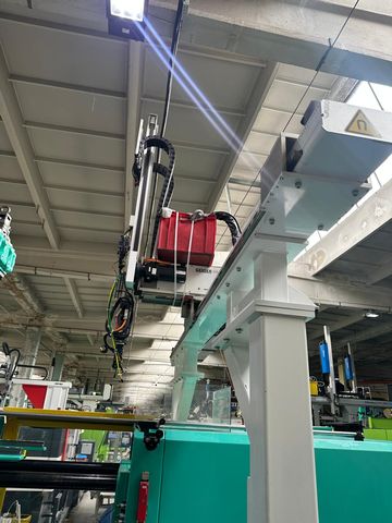 Arburg-520S-wtryskarka-używana-Szczeppol-Łódź-Polska