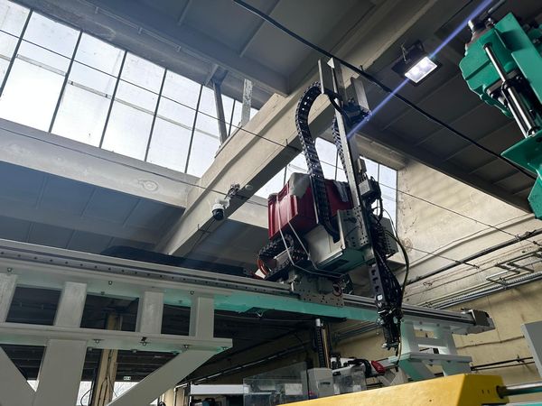 Arburg-520S-wtryskarka-używana-Szczeppol-Łódź-Polska