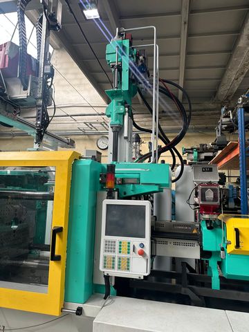 Arburg-520S-wtryskarka-używana-Szczeppol-Łódź-Polska