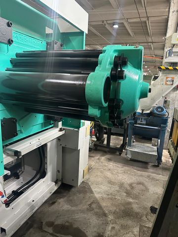 Arburg-570C-wtryskarka-używana-Szczeppol-Łódź-Polska