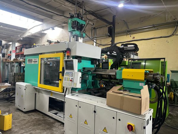 Arburg-570C-wtryskarka-używana-Szczeppol-Łódź-Polska