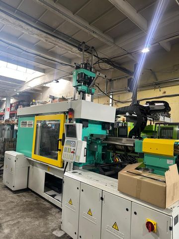 Arburg-570C-wtryskarka-używana-Szczeppol-Łódź-Polska