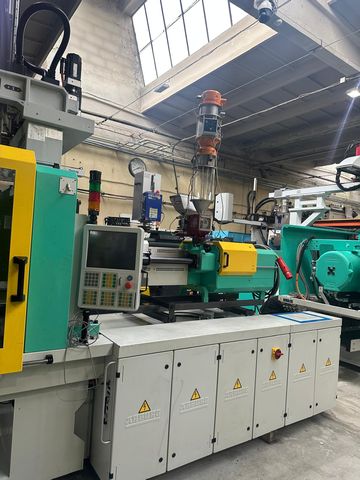 Arburg-570H-wtryskarka-używana-Szczeppol-Łódź-Polska