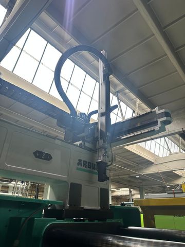 Arburg-570H-wtryskarka-używana-Szczeppol-Łódź-Polska