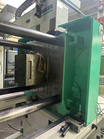 Arburg-570H-wtryskarka-używana-Szczeppol-Łódź-Polska