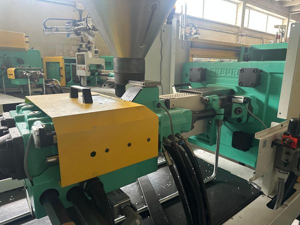 Arburg-270C-wtryskarka-używana-Szczeppol-Łódź-Polska