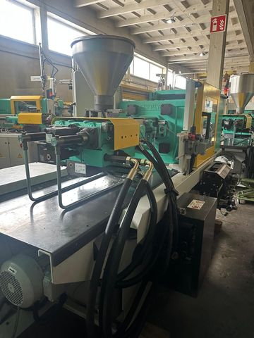 Arburg-270C-wtryskarka-używana-Szczeppol-Łódź-Polska