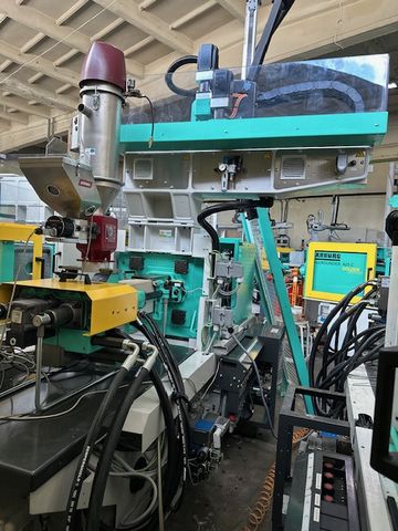 Arburg-270C-wtryskarka-używana-Szczeppol-Łódź-Polska