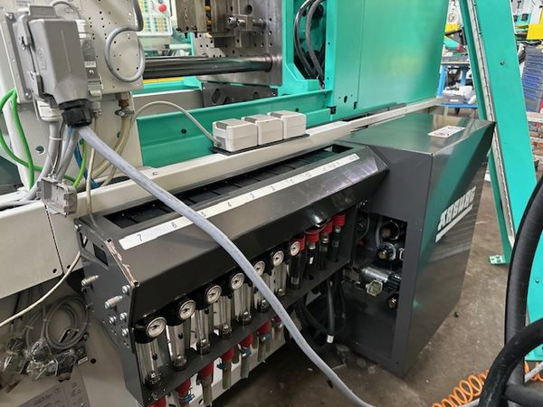 Arburg-270C-wtryskarka-używana-Szczeppol-Łódź-Polska