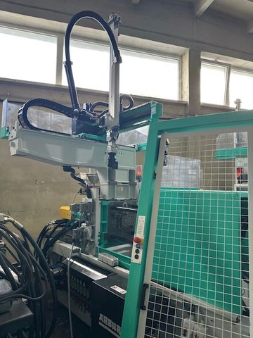 Arburg-270C-wtryskarka-używana-Szczeppol-Łódź-Polska