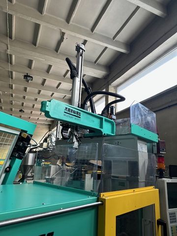 Arburg-270C-wtryskarka-używana-Szczeppol-Łódź-Polska