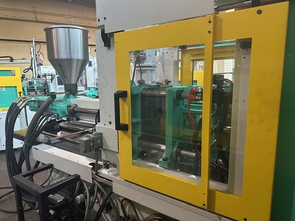 Arburg-320C-wtryskarka-używana-Szczeppol-Łódź-Polska