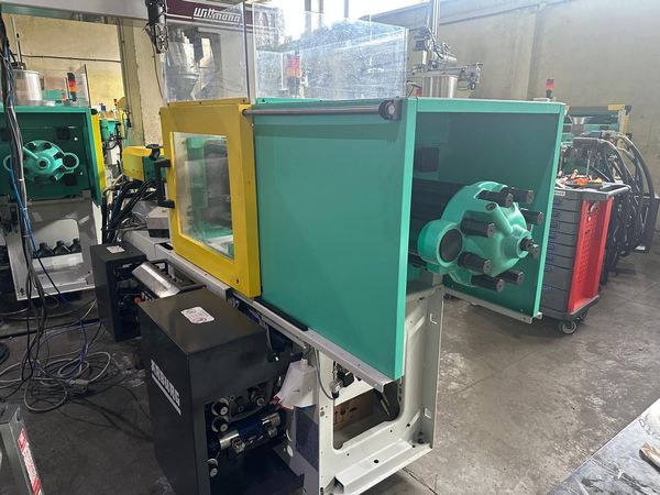 Arburg-320C-wtryskarka-używana-Szczeppol-Łódź-Polska