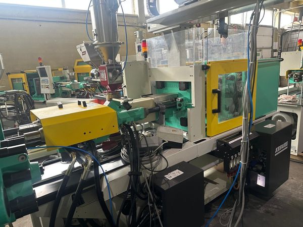 Arburg-320C-wtryskarka-używana-Szczeppol-Łódź-Polska