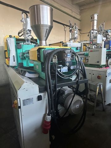 Arburg-420S-wtryskarka-używana-Szczeppol-Łódź-Polska