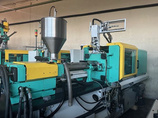 Arburg-420S-wtryskarka-używana-Szczeppol-Łódź-Polska