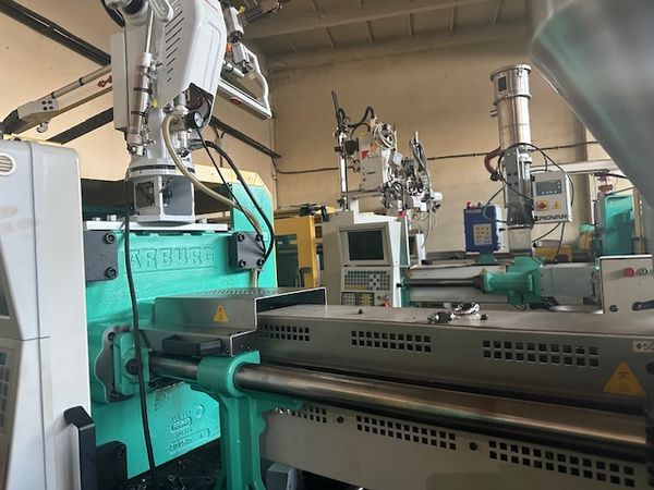 Arburg-420S-wtryskarka-używana-Szczeppol-Łódź-Polska