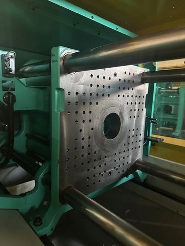 Arburg-420S-wtryskarka-używana-Szczeppol-Łódź-Polska