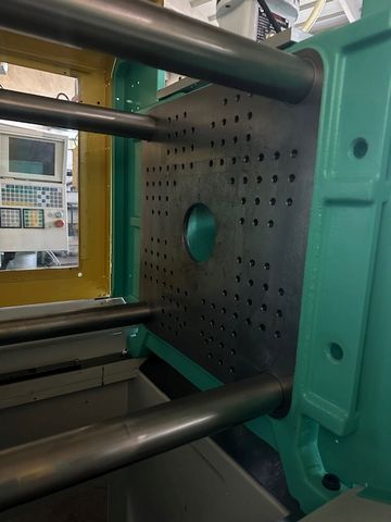 Arburg-420S-wtryskarka-używana-Szczeppol-Łódź-Polska