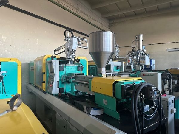 Arburg-420S-wtryskarka-używana-Szczeppol-Łódź-Polska