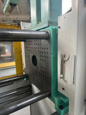 Arburg-420C-wtryskarka-używana-Szczeppol-Łódź-Polska