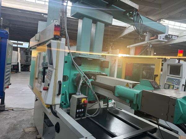 Arburg-420C-wtryskarka-używana-Szczeppol-Łódź-Polska