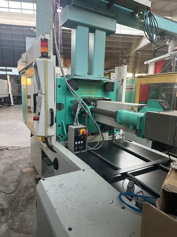 Arburg-420C-wtryskarka-używana-Szczeppol-Łódź-Polska