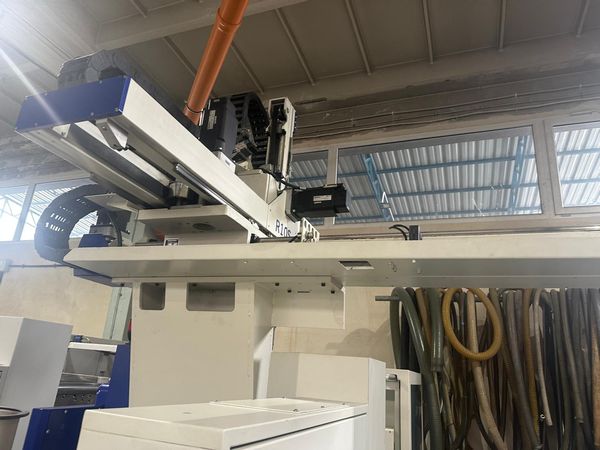 Battenfeld-wtryskarka-używana-Szczeppol-Łódź-Polska