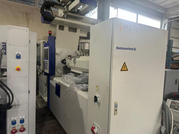 Battenfeld-wtryskarka-używana-Szczeppol-Łódź-Polska