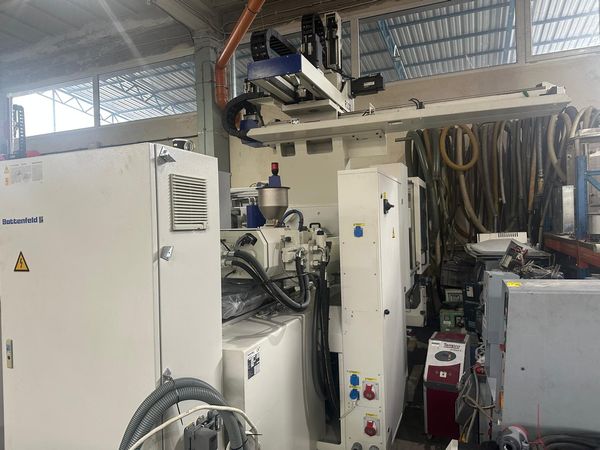 Battenfeld-wtryskarka-używana-Szczeppol-Łódź-Polska