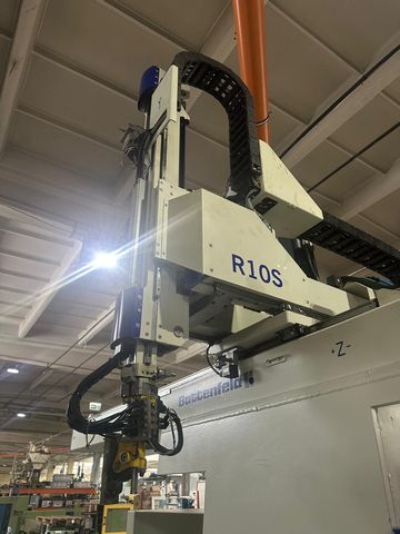 Battenfeld-wtryskarka-używana-Szczeppol-Łódź-Polska