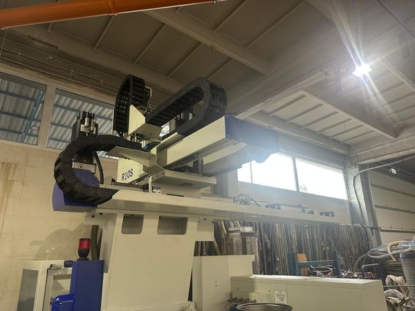 Battenfeld-wtryskarka-używana-Szczeppol-Łódź-Polska